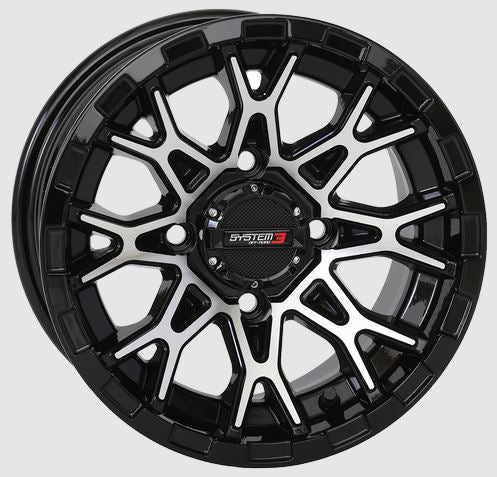 Roue System 3 ST-6 (Usinée)