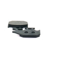 Plaquettes de frein Wolftech