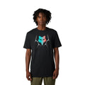 T-shirt premium Fox Racing Syz (Liquidation)