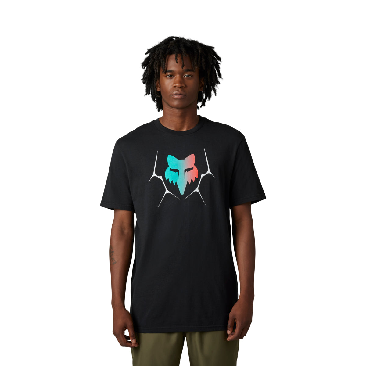 T-shirt premium Fox Racing Syz (Liquidation)