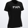 T-shirt FXR Attack UPF pour femme (liquidation)