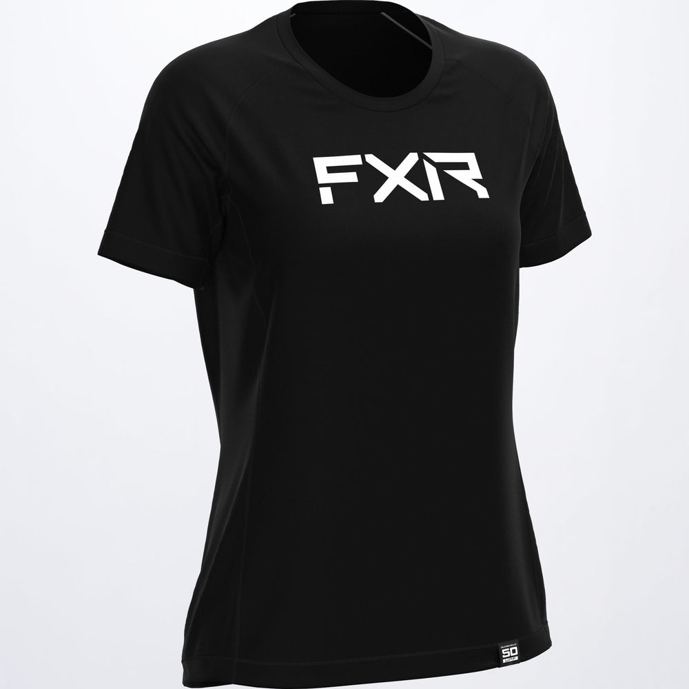 T-shirt FXR Attack UPF pour femme (liquidation)
