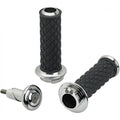 Biltwell Alumicore Dual Throttle Cable Grips