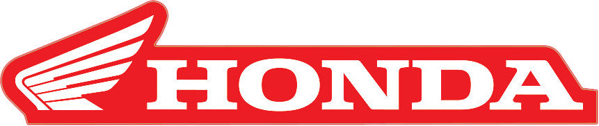 D'COR Visuals Honda Decal
