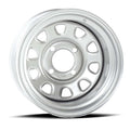 Roue en acier ITP Delta (argent)