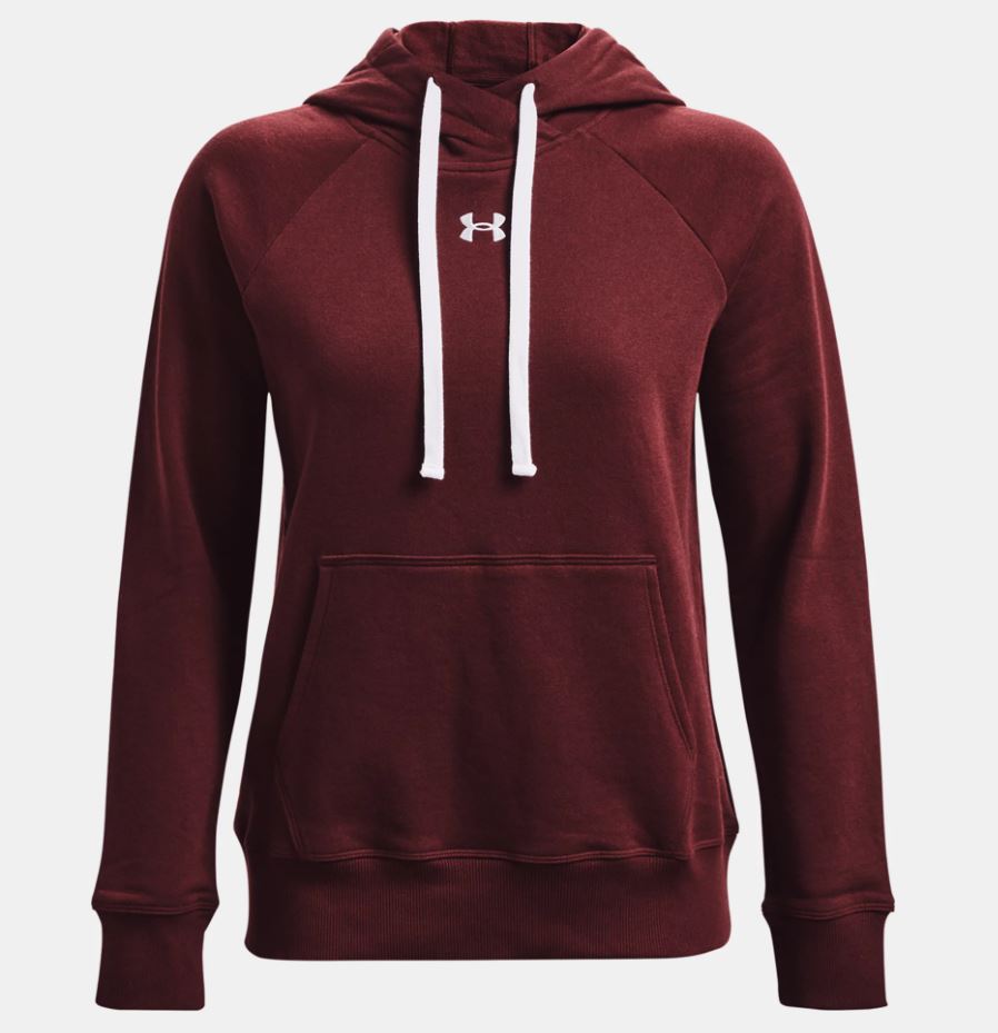 Under Armour Women's Rival Hoodie (Closeout)