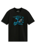 Casque Alpinestars MX CSF Tee