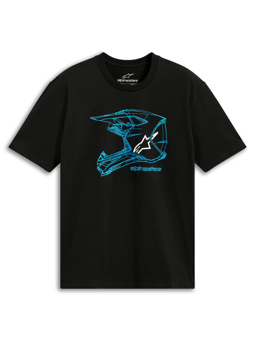 Casque Alpinestars MX CSF Tee