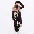 FXR Women's Cold Cross CX F.A.S.T. Monosuit