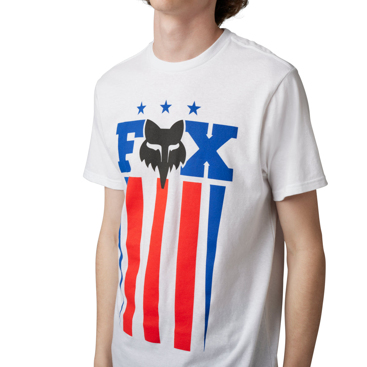 T-shirt haut de gamme Fox Racing Unity (Liquidation)