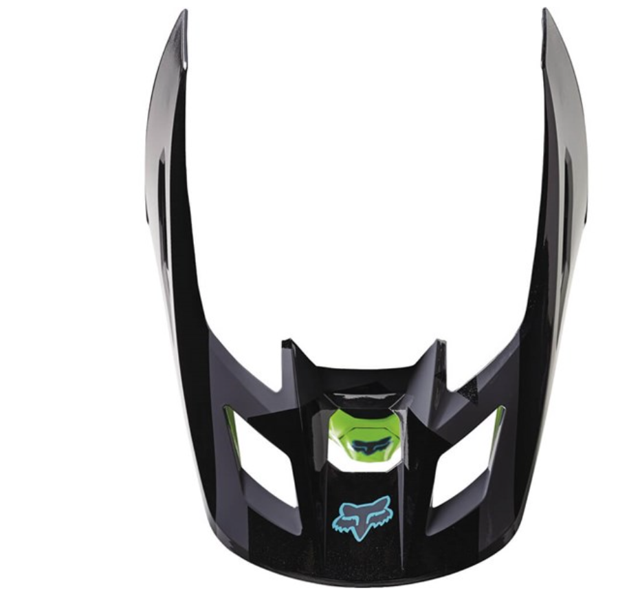 Fox Racing V2 Rkane Helmet Visor