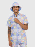 Chemise boutonnée TEAMLTD Arizona (Liquidation)
