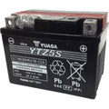 Batterie Yuasa YTZ activée en usine