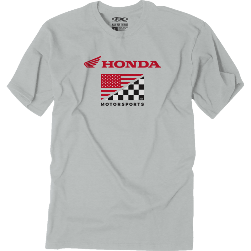 Factory Effex Honda Flag Tee
