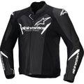 Blouson en cuir Alpinestars Faster V3 Airflow