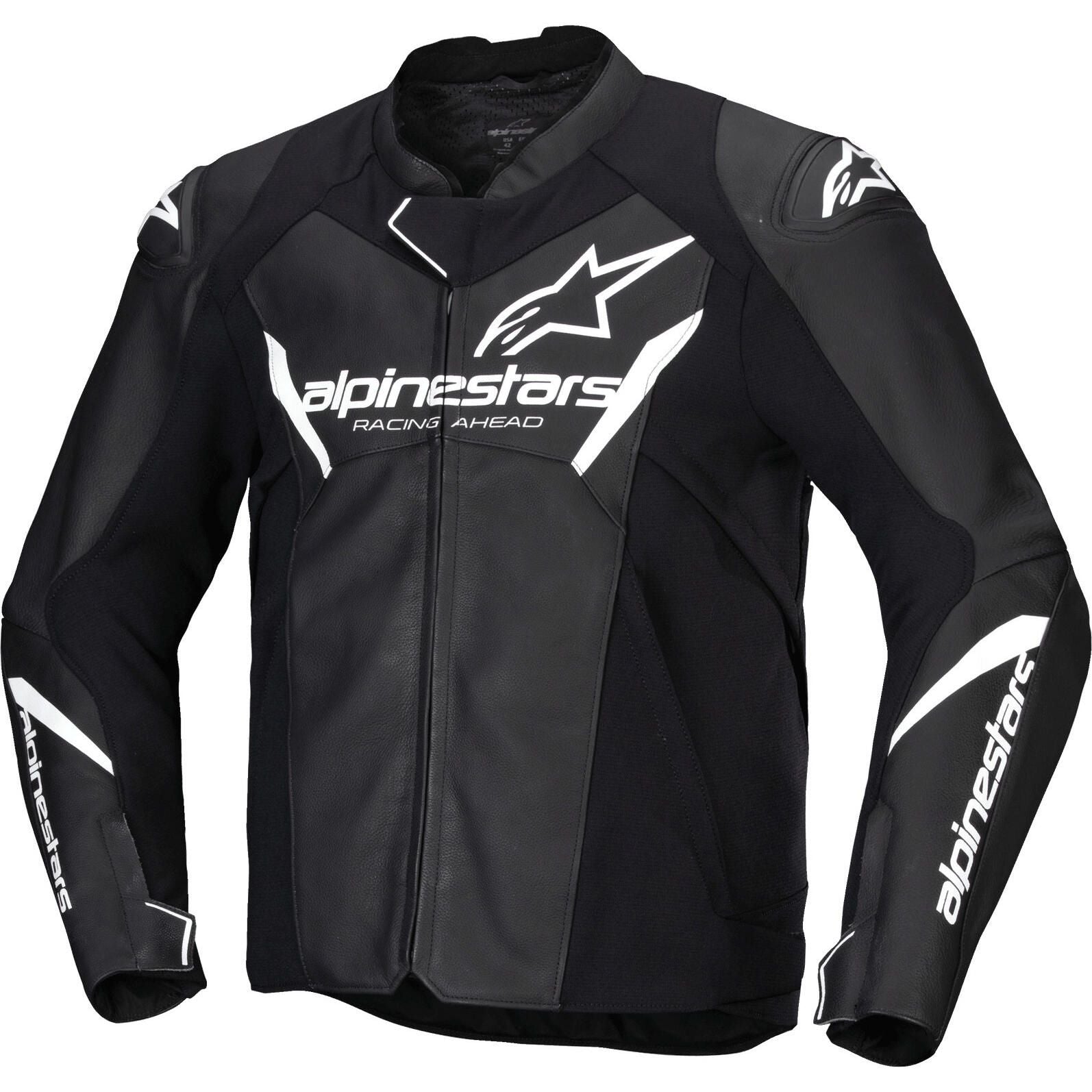 Alpinestars Faster V3 Leather Jacket