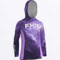 Sweat à capuche FXR Youth Derby UPF
