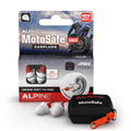 Bouchons d'oreilles Alpine Hearing MotoSafe Race