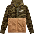 Sweat à Capuche Alpinestars Camo Block