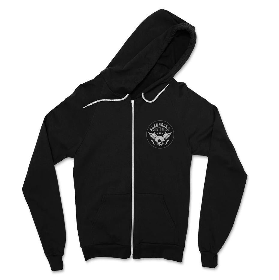 Sweat à capuche Slednecks Warriors