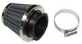 MOGO Parts Air Filter, Wire-Mesh Long Cone (42-44mm)