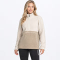 FXR Women's Aspen 1/4 Zip Fleece