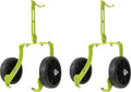 Sports Parts Inc. Ski Protec Adjustable Dolly Set