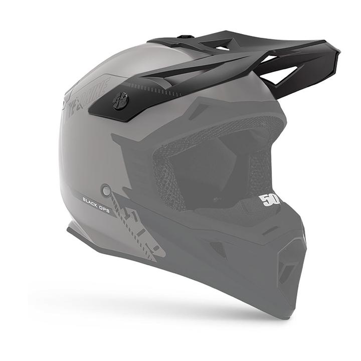 509 Visor for Tactical Snow Helmet