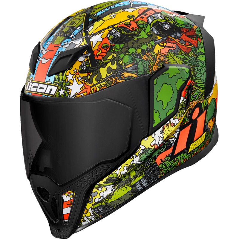 Casque Icon Airflite GP23