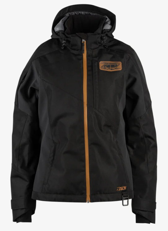 Veste isolée Range pour femme 509