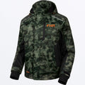 FXR Evolution F.A.S.T. Tech Shell Jacket