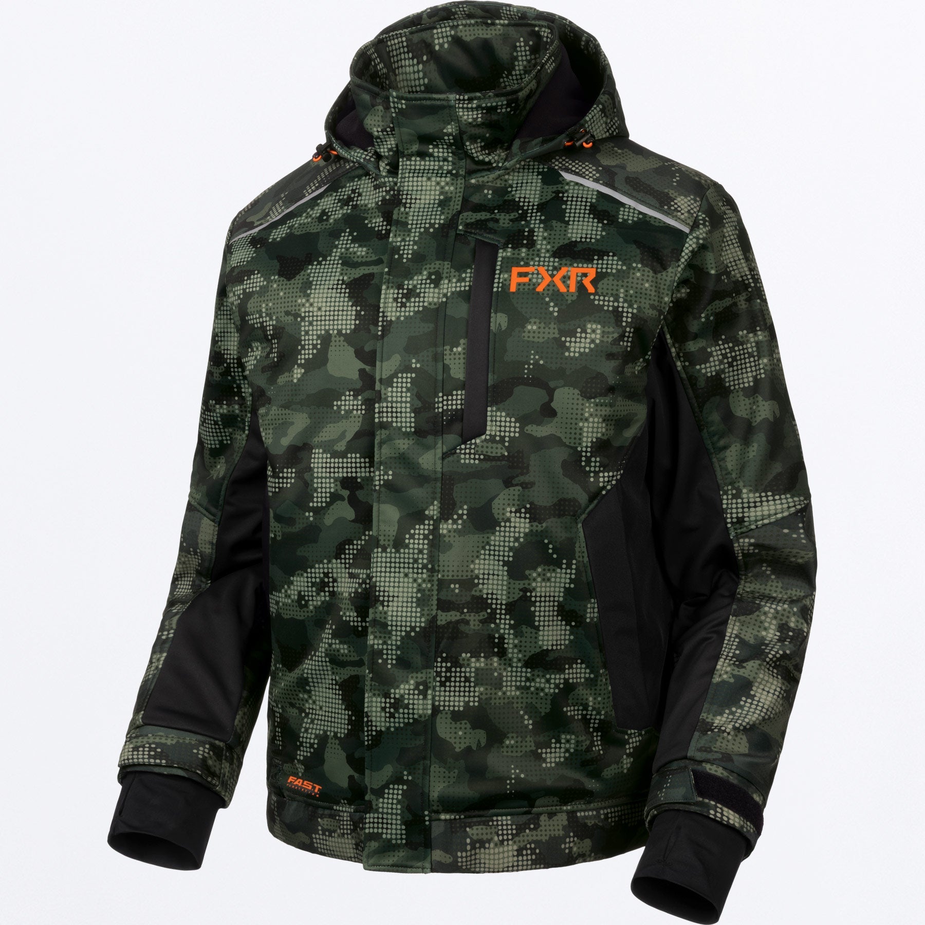 FXR Evolution F.A.S.T. Tech Shell Jacket