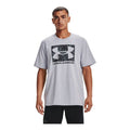Under Armour ABC Camo Boxed Logo Tee