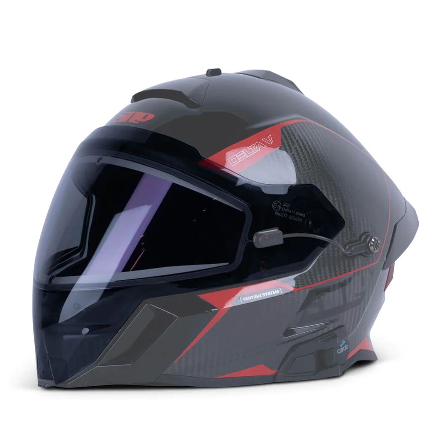 509 Visière Ignite pour casque Delta V
