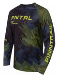 Maillot Finntrail Gravity