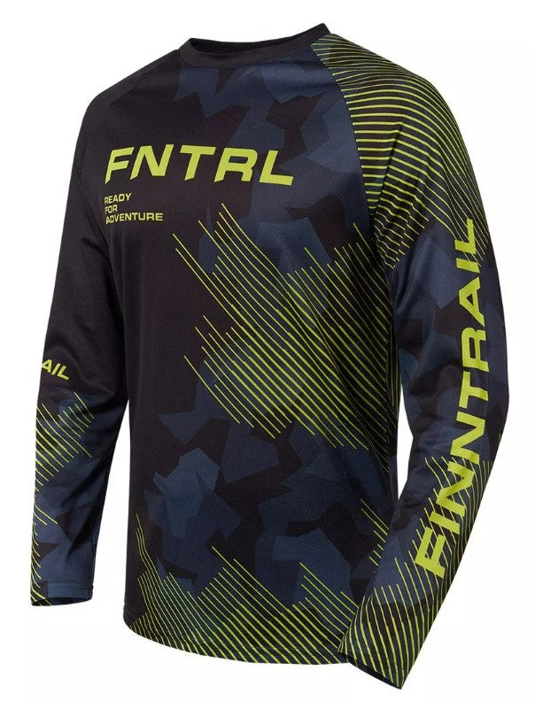 Maillot Finntrail Gravity
