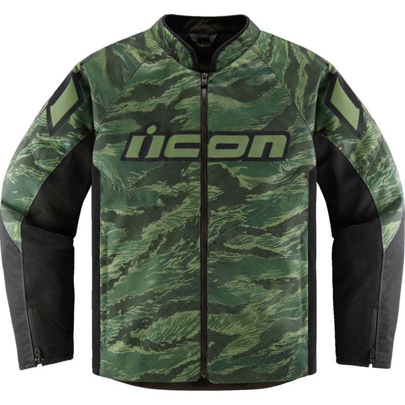 Icon Hooligan Tiger's Blood CE Jacket