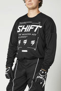 Maillot Shift Racing White Label Bliss (Liquidation)