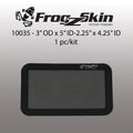 Évents rectangulaires universels Frogzskin