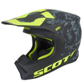 Scott 550 Camo Motocross Helmet