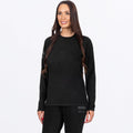 FXR Women's Pyro Thermal Longsleeve