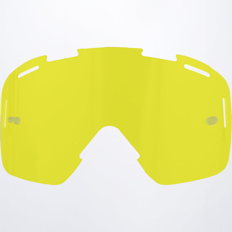 FXR Single Lens for Mission MX Goggle