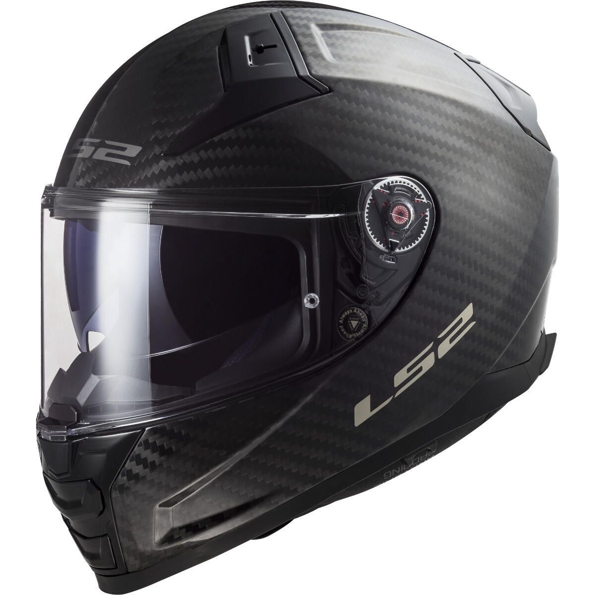 LS2 Citation II Carbon Helmet