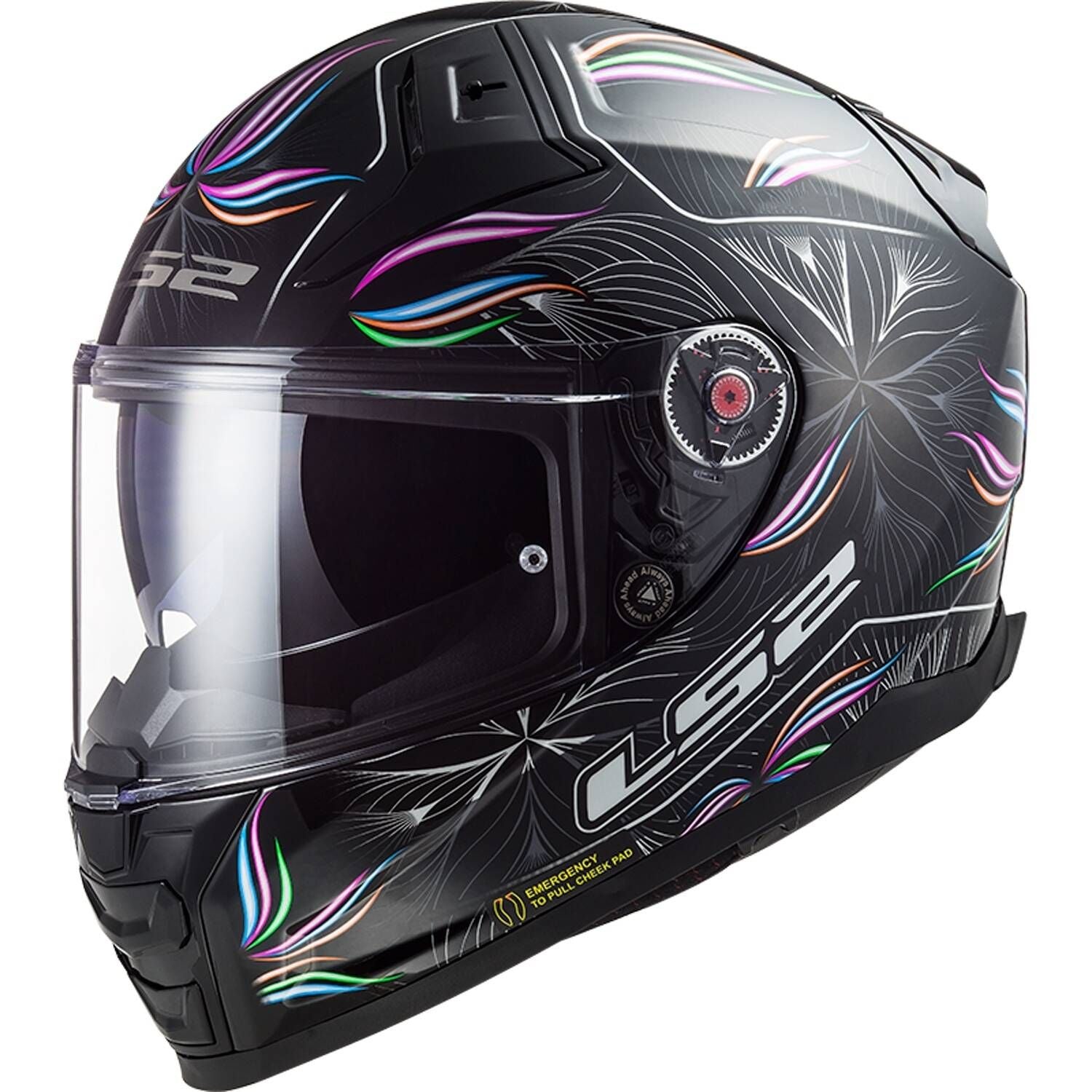 LS2 Citation II Helmet