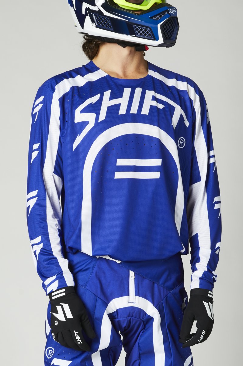 Shift Racing Black Label Curv Jersey (Closeout)
