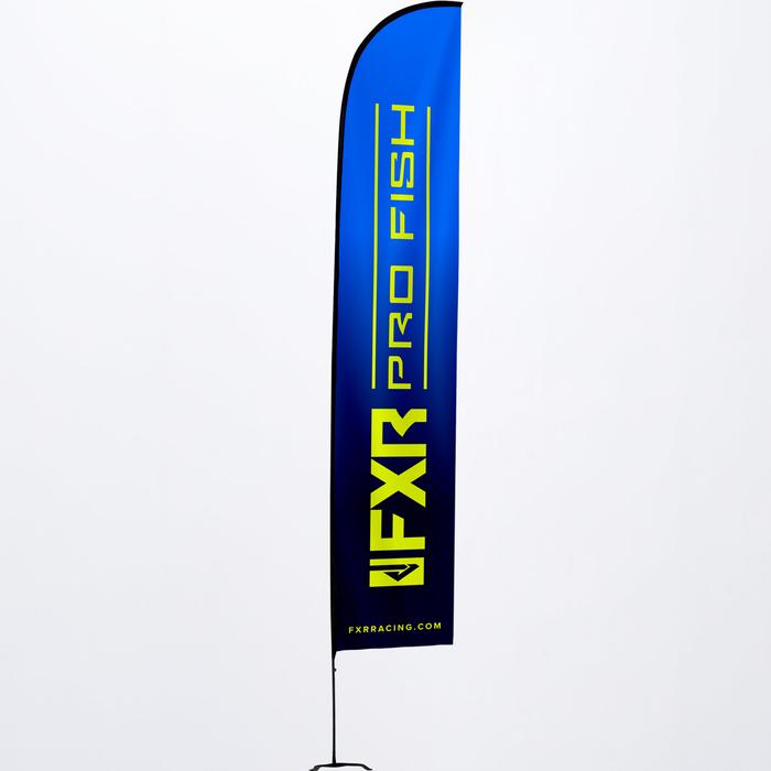 Drapeau de proue FXR Pro Fish