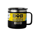 Bob The Cooler "Bob's Mug" Coffee Mug, 14oz