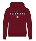 Slednecks Super Stealth Hoodie