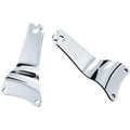 Kuryakyn Fixed Mounts for Multi-Purpose Backrest