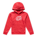 Troy Lee Designs Youth Badge Pullover Hoodie